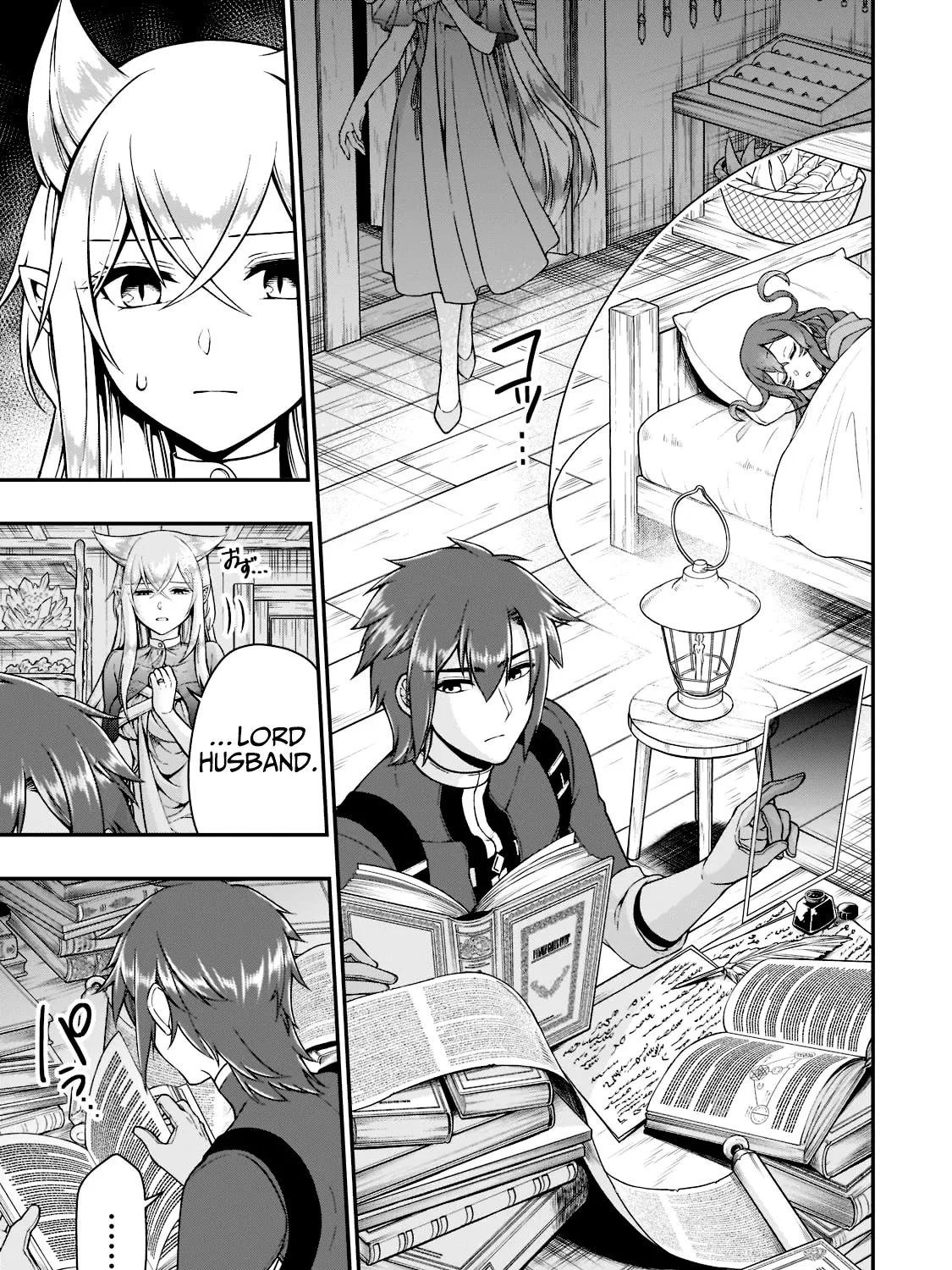 Chillin Different World Life Of The Ex-Brave Candidate Was Cheat From Lv2 Chapter 36 page 57 - MangaNato