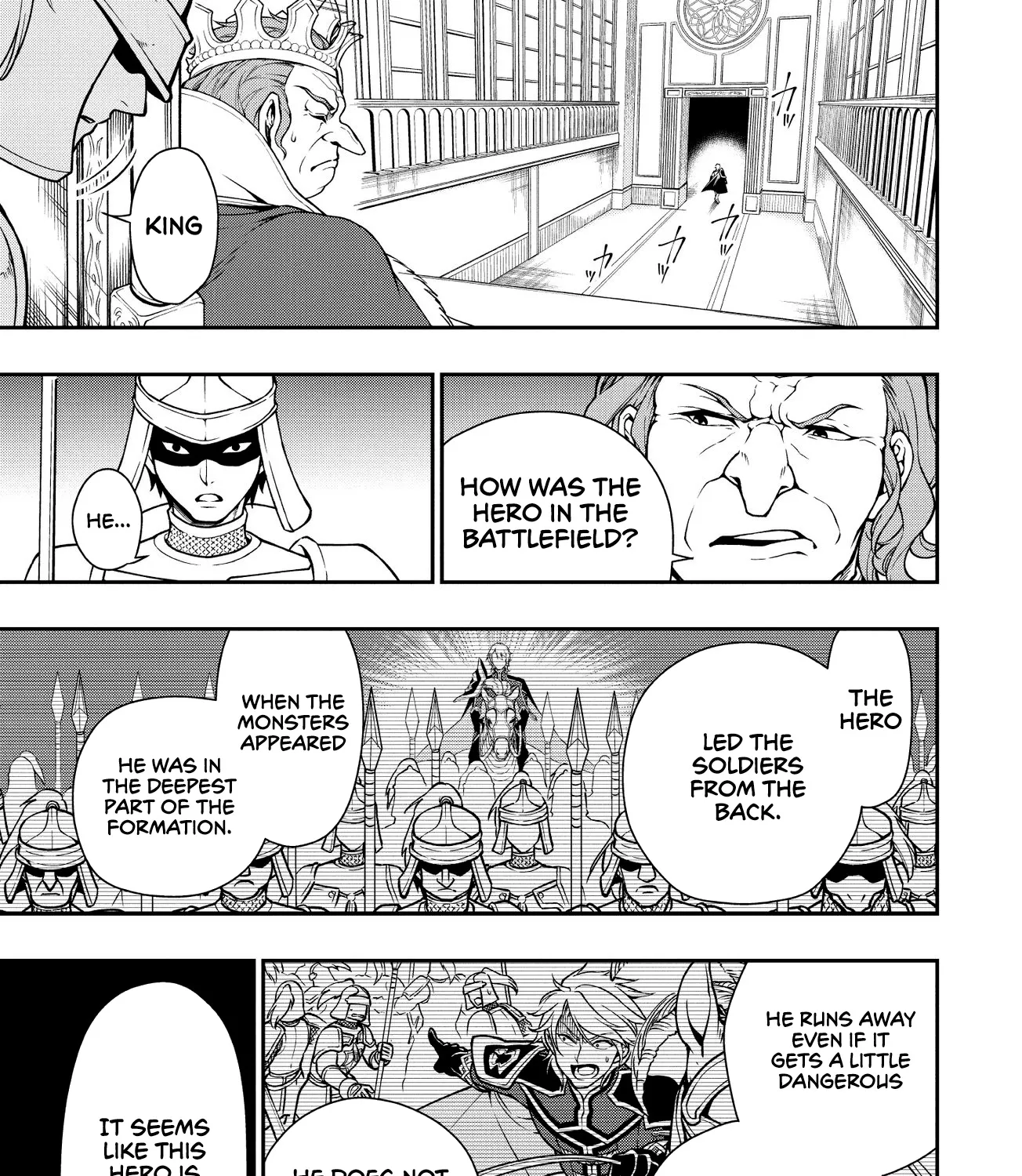 Chillin Different World Life Of The Ex-Brave Candidate Was Cheat From Lv2 Chapter 4 page 11 - MangaNato