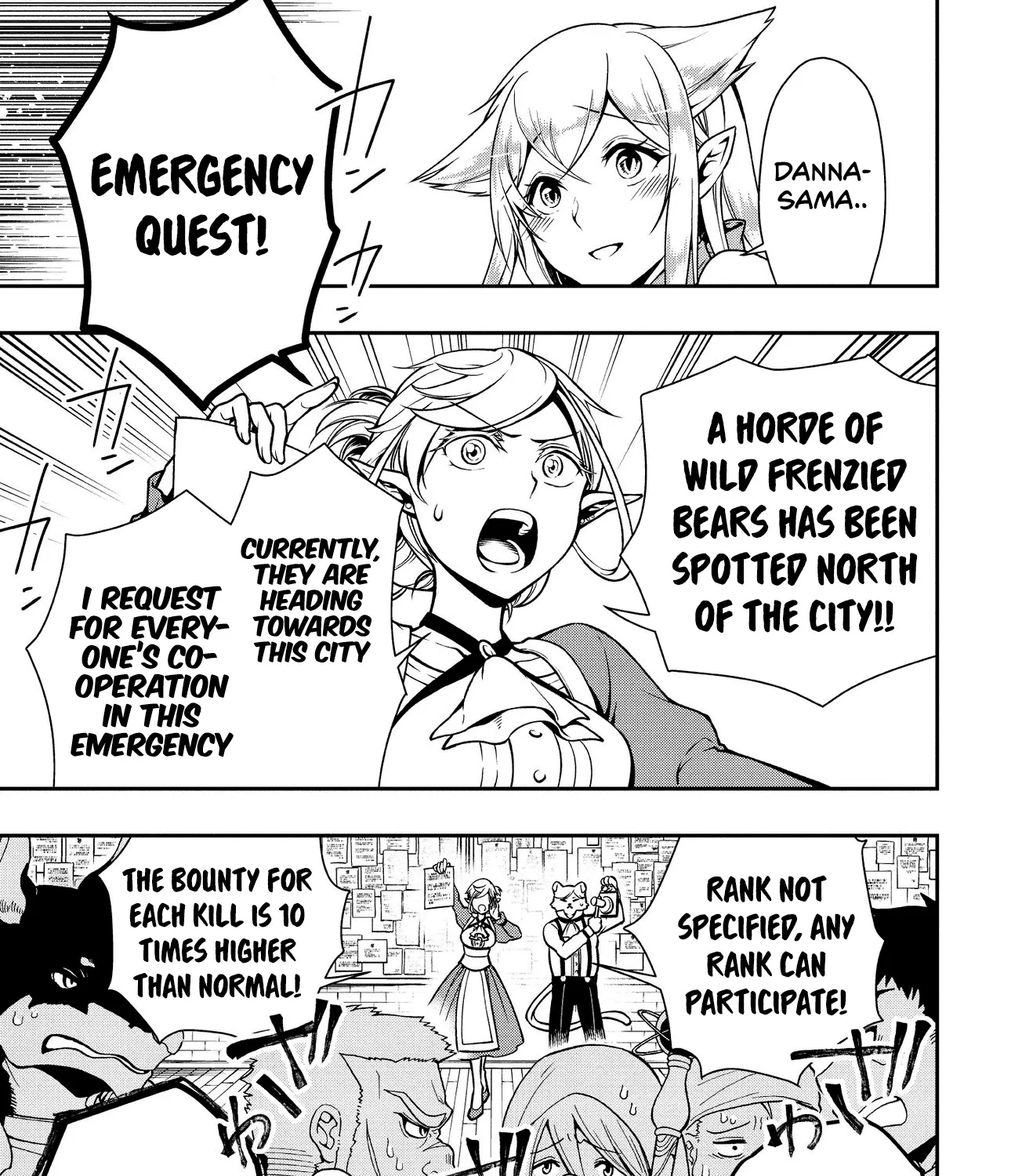 Chillin Different World Life Of The Ex-Brave Candidate Was Cheat From Lv2 Chapter 4 page 27 - MangaNato