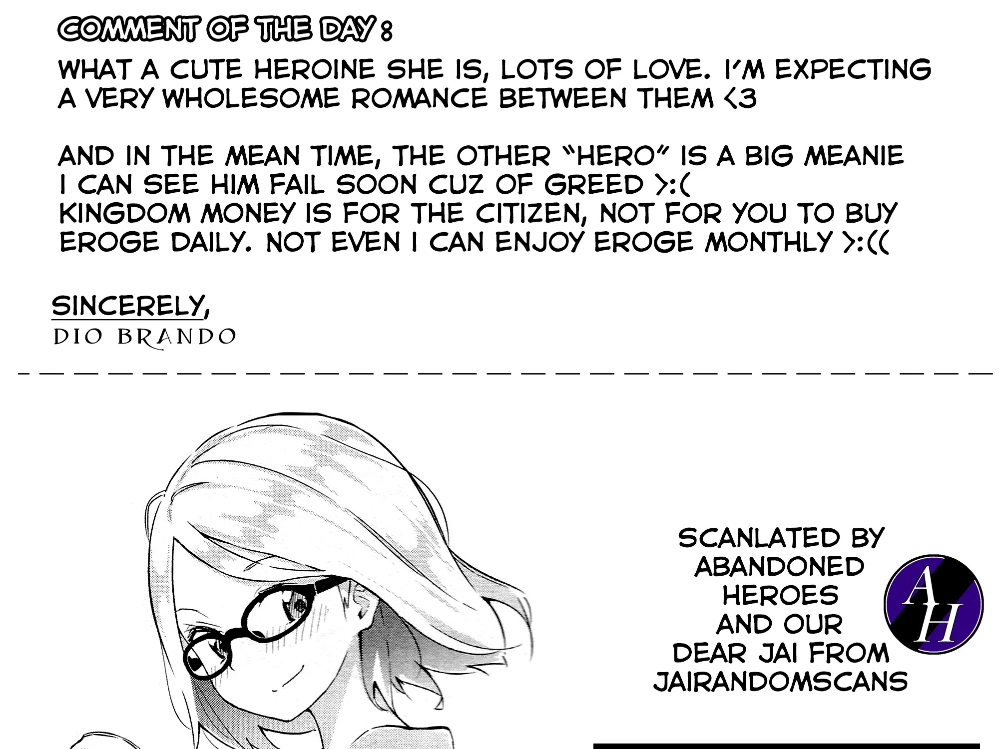 Chillin Different World Life Of The Ex-Brave Candidate Was Cheat From Lv2 Chapter 4 page 51 - MangaNato