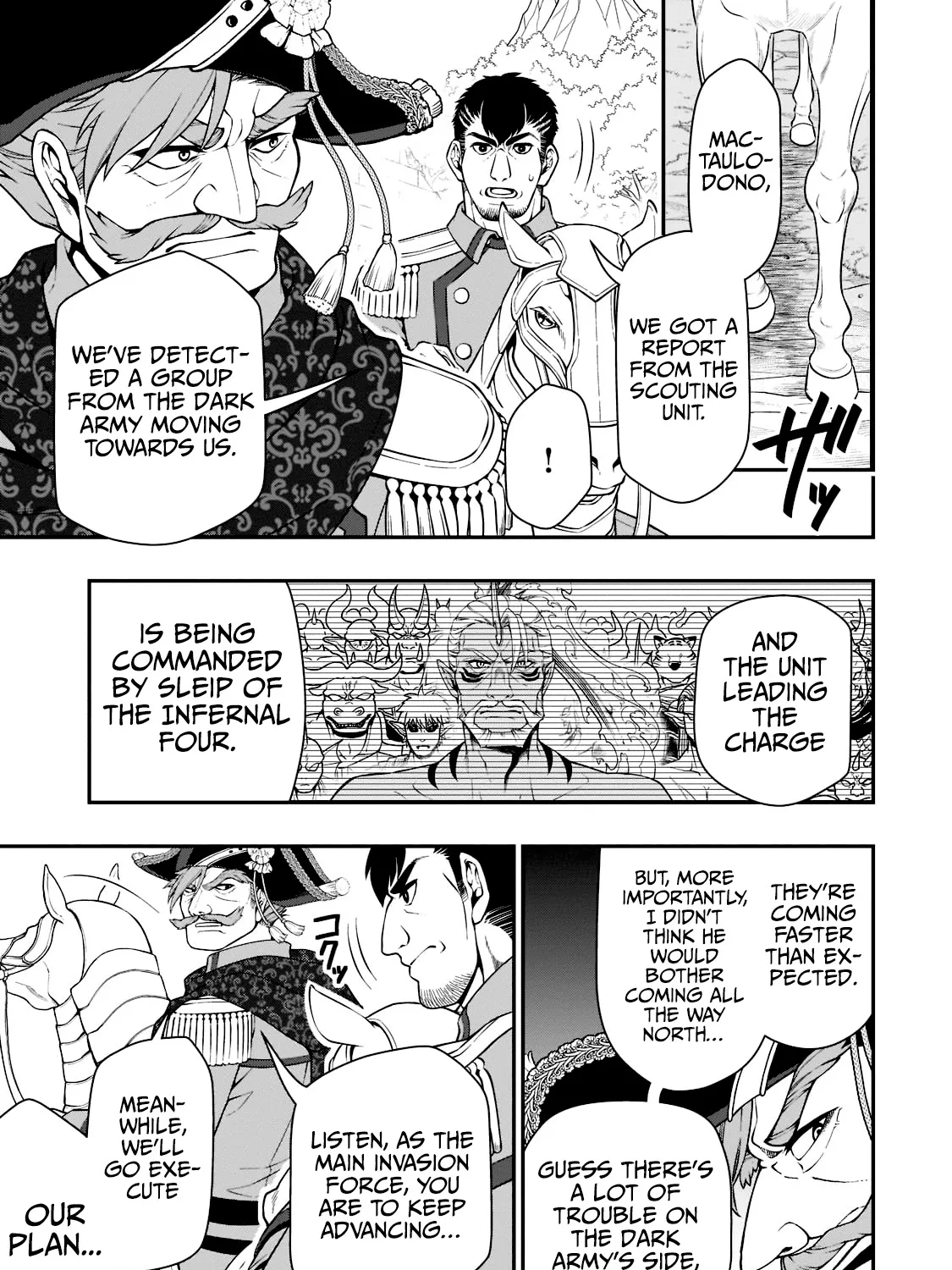 Chillin Different World Life Of The Ex-Brave Candidate Was Cheat From Lv2 Chapter 40 page 25 - MangaNato