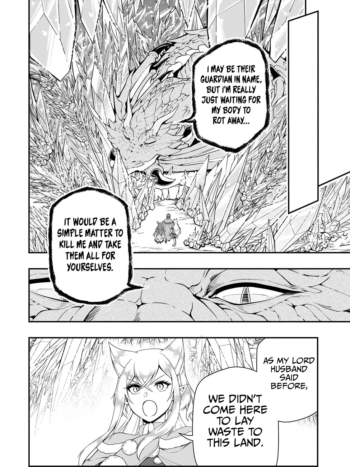 Chillin Different World Life Of The Ex-Brave Candidate Was Cheat From Lv2 Chapter 49 page 33 - MangaNato