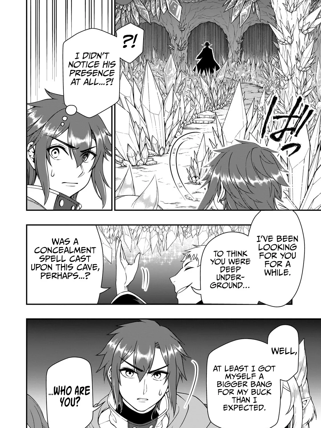 Chillin Different World Life Of The Ex-Brave Candidate Was Cheat From Lv2 Chapter 49 page 41 - MangaNato