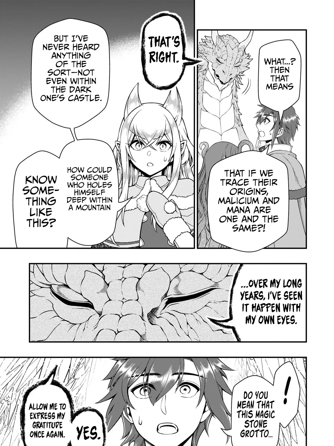 Chillin Different World Life Of The Ex-Brave Candidate Was Cheat From Lv2 Chapter 50 page 45 - MangaNato