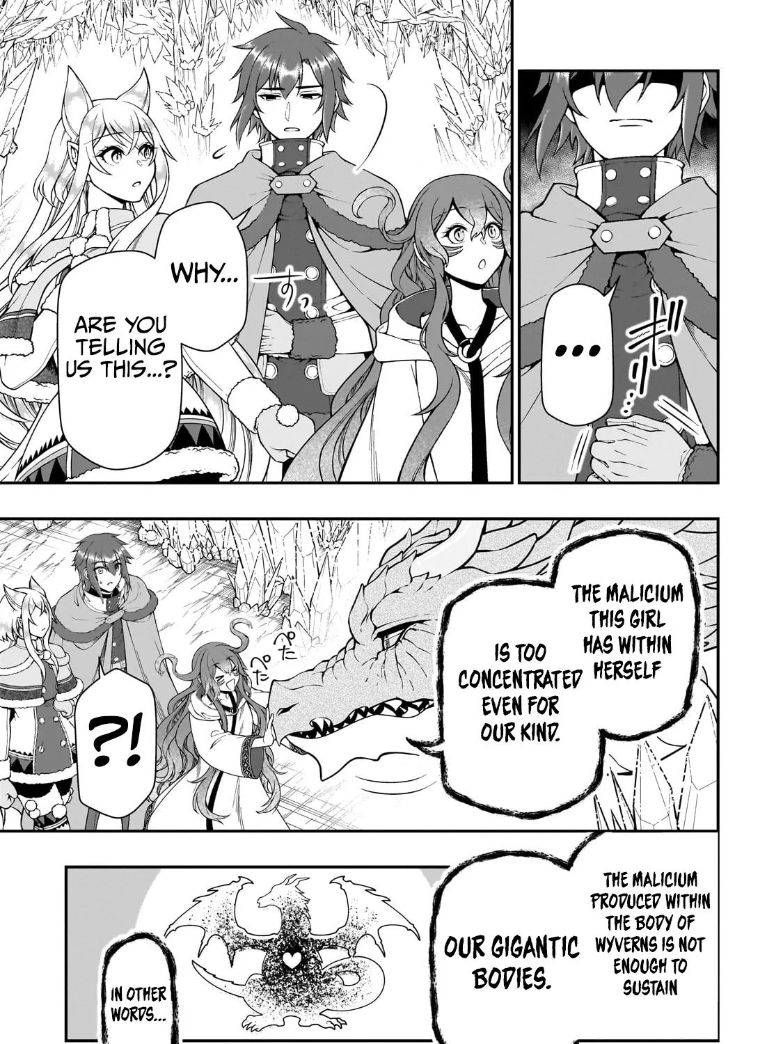 Chillin Different World Life Of The Ex-Brave Candidate Was Cheat From Lv2 Chapter 50 page 49 - MangaNato