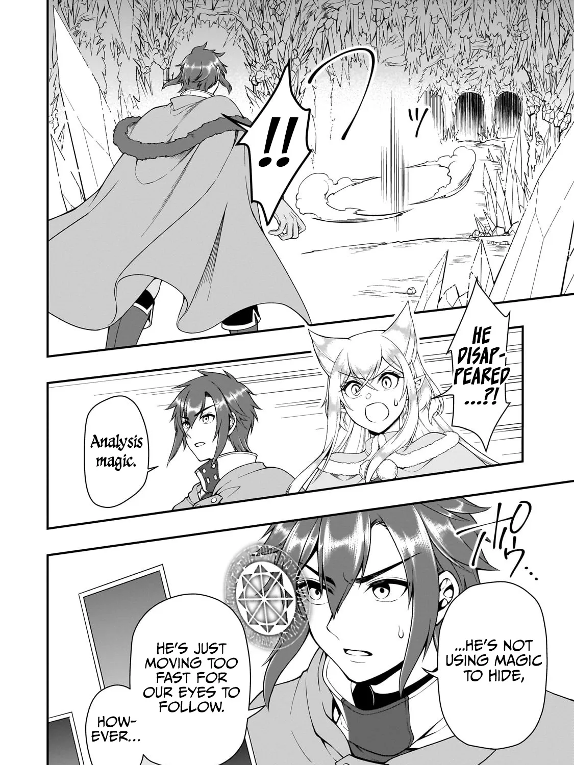 Chillin Different World Life Of The Ex-Brave Candidate Was Cheat From Lv2 Chapter 50 page 9 - MangaNato