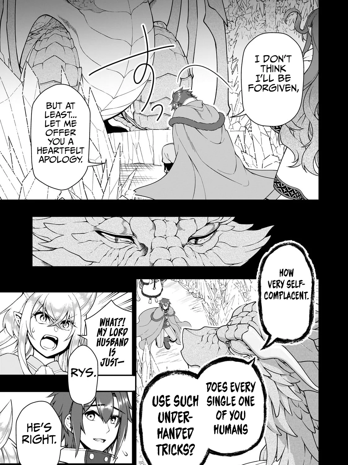 Chillin Different World Life Of The Ex-Brave Candidate Was Cheat From Lv2 Chapter 52 page 19 - MangaNato