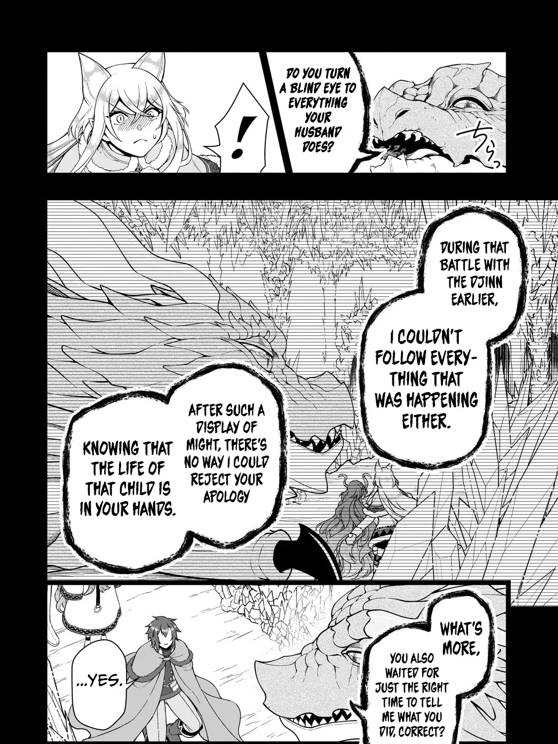 Chillin Different World Life Of The Ex-Brave Candidate Was Cheat From Lv2 Chapter 52 page 21 - MangaNato