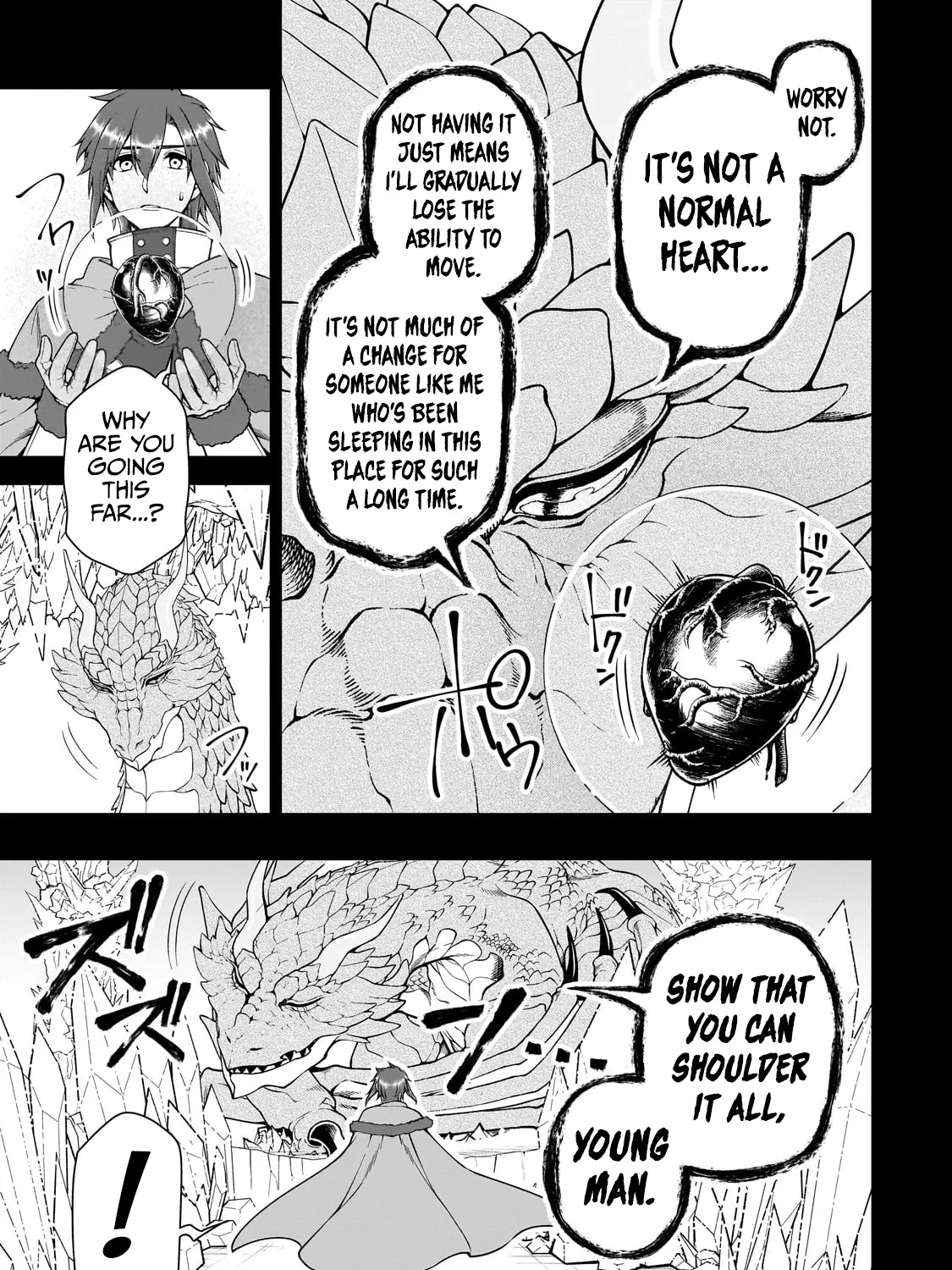 Chillin Different World Life Of The Ex-Brave Candidate Was Cheat From Lv2 Chapter 52 page 27 - MangaNato