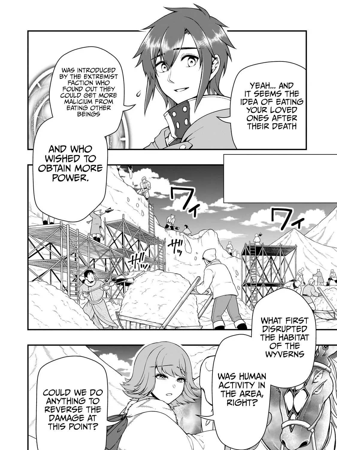 Chillin Different World Life Of The Ex-Brave Candidate Was Cheat From Lv2 Chapter 52 page 9 - MangaNato