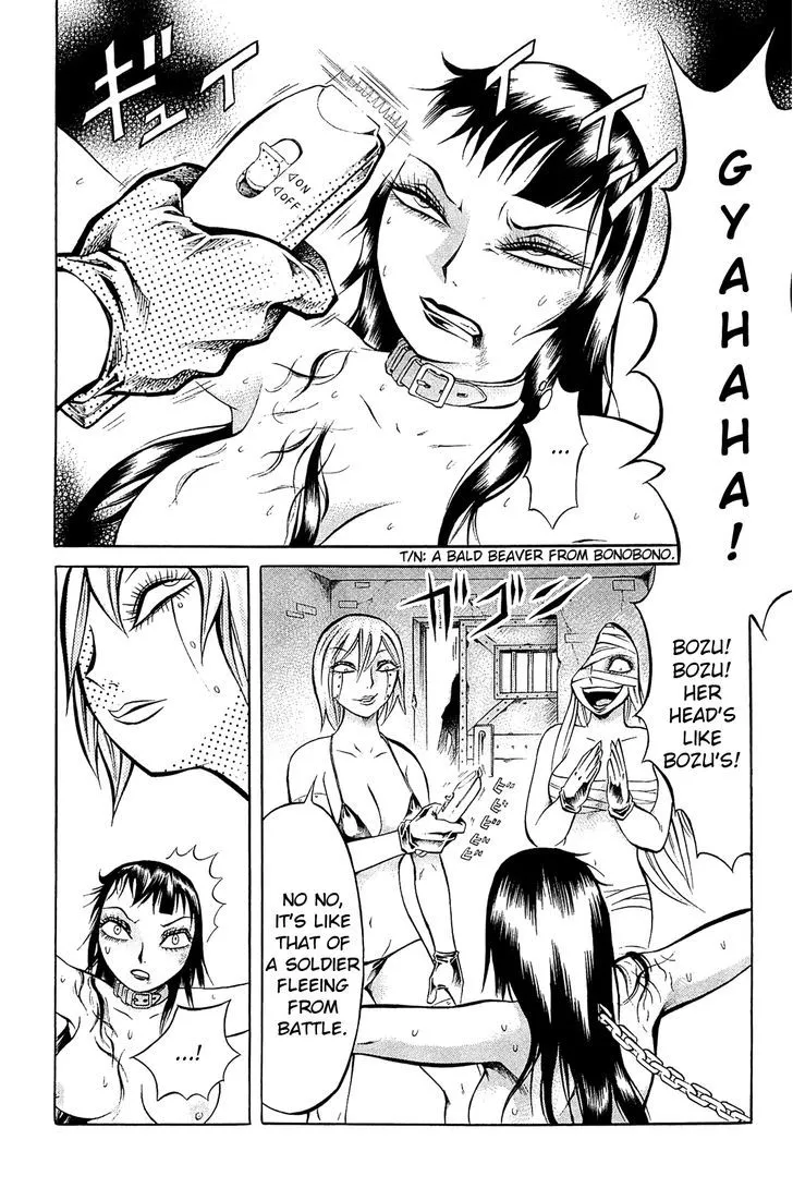 Chimamire Sukeban Chainsaw Chapter 13 page 20 - MangaKakalot