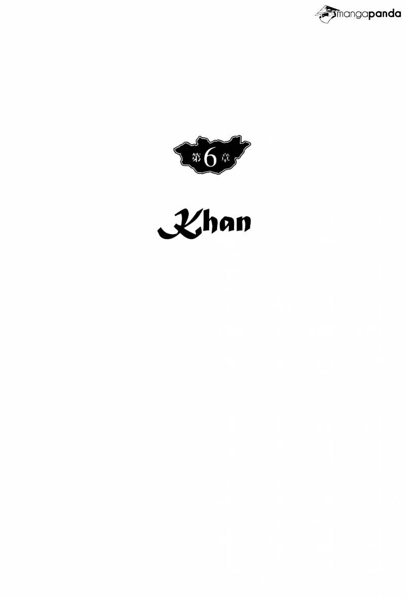 Chinggis Khan Chapter 14 page 1 - MangaKakalot