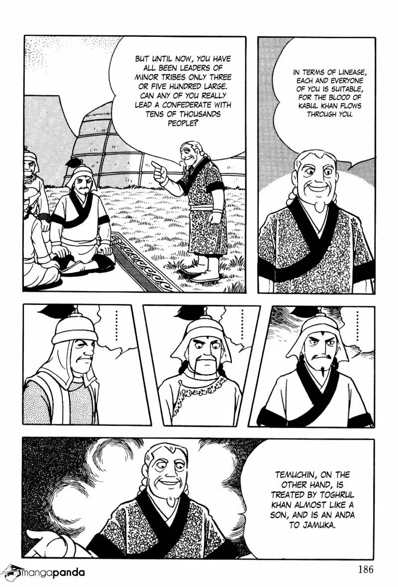 Chinggis Khan Chapter 14 page 6 - MangaKakalot