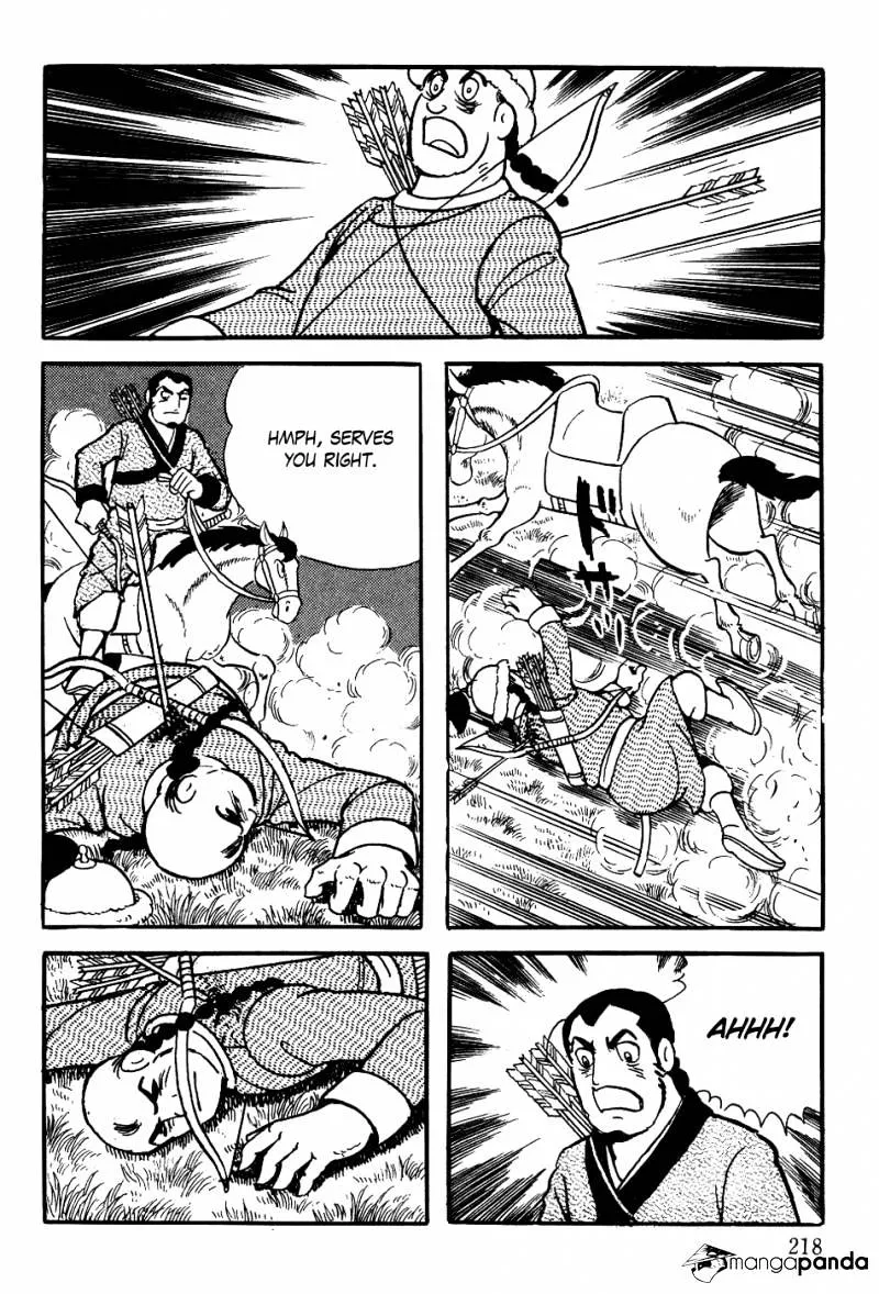 Chinggis Khan Chapter 15 page 14 - MangaKakalot