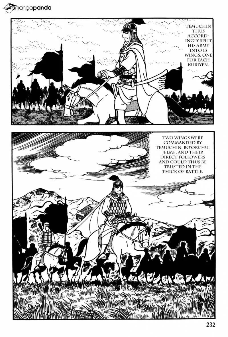 Chinggis Khan Chapter 15 page 28 - MangaKakalot