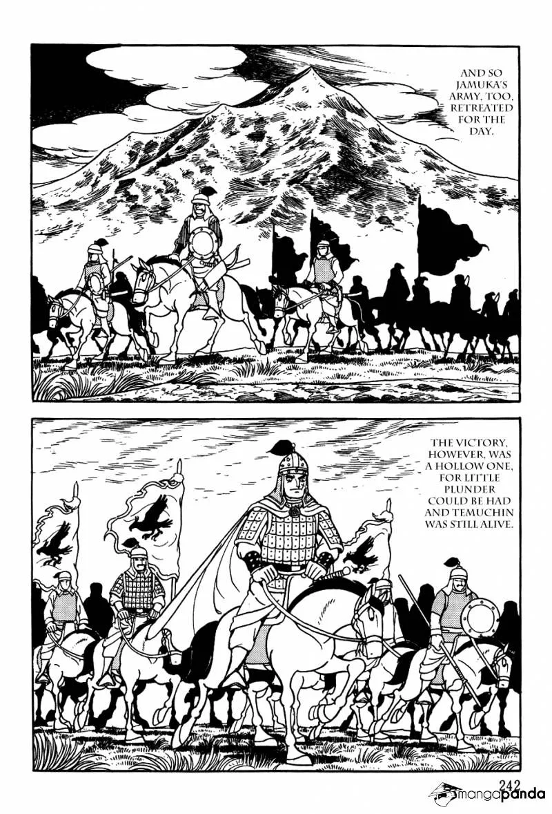 Chinggis Khan Chapter 15 page 38 - MangaKakalot