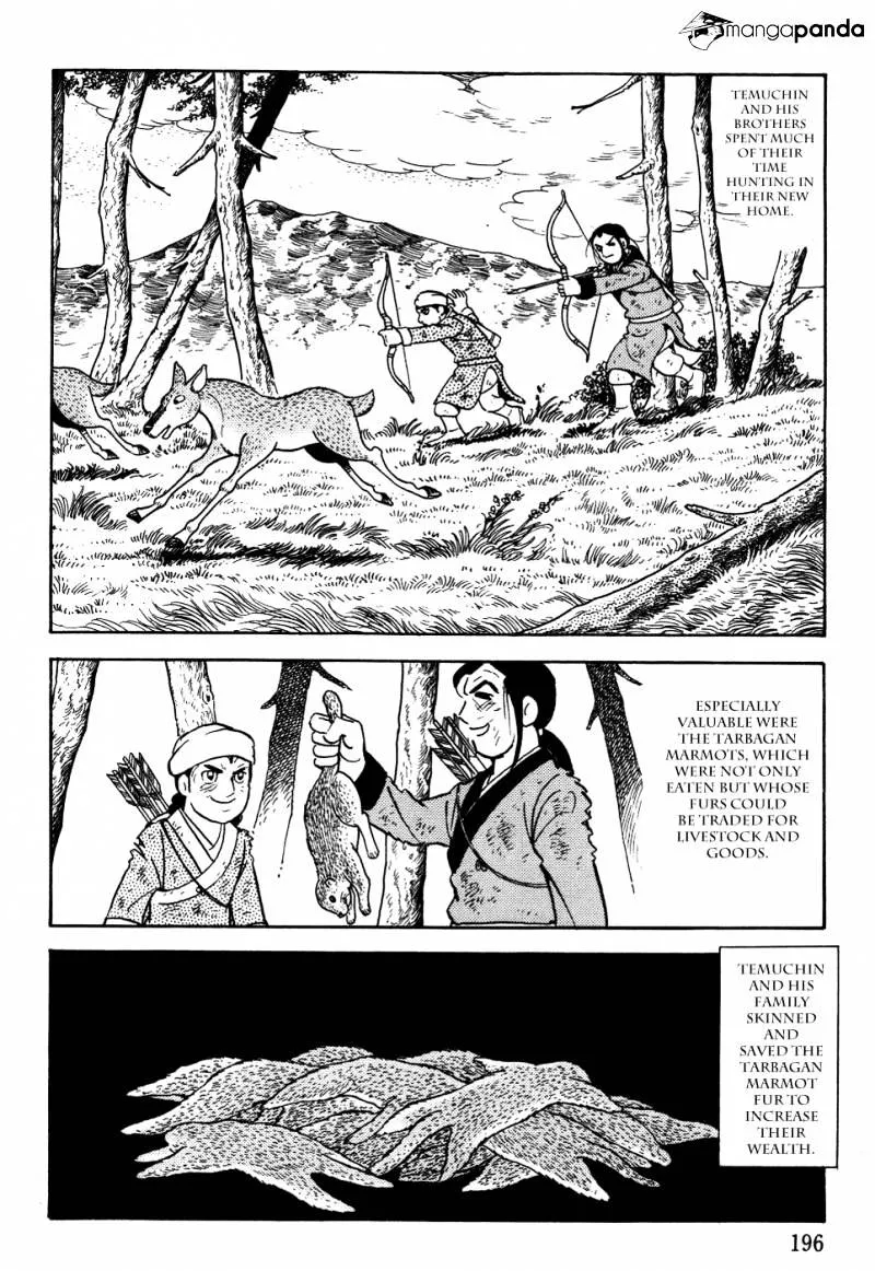 Chinggis Khan Chapter 6 page 2 - MangaKakalot