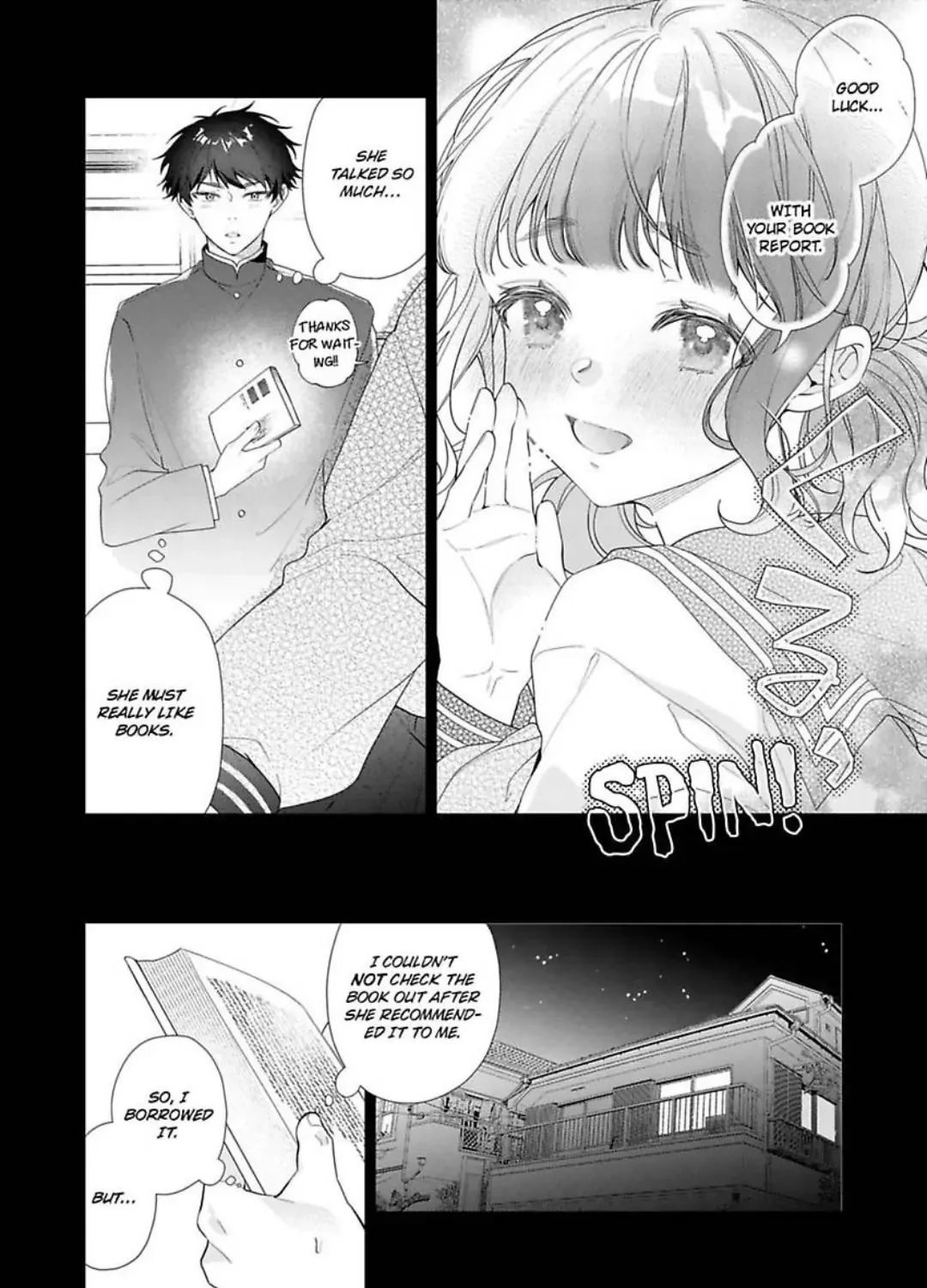 Chitchai Omae Wo Kuitsuku Shitai ~Zetsurin Yanki No Tomaranai Dekiai Chapter 10 page 14 - MangaKakalot