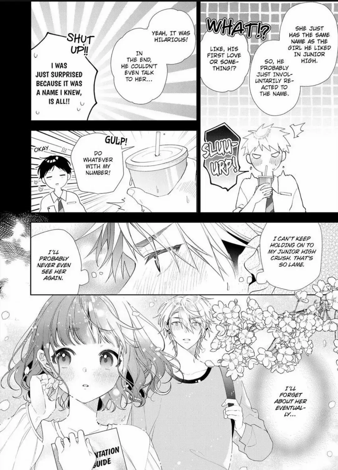 Chitchai Omae Wo Kuitsuku Shitai ~Zetsurin Yanki No Tomaranai Dekiai Chapter 10 page 26 - MangaKakalot