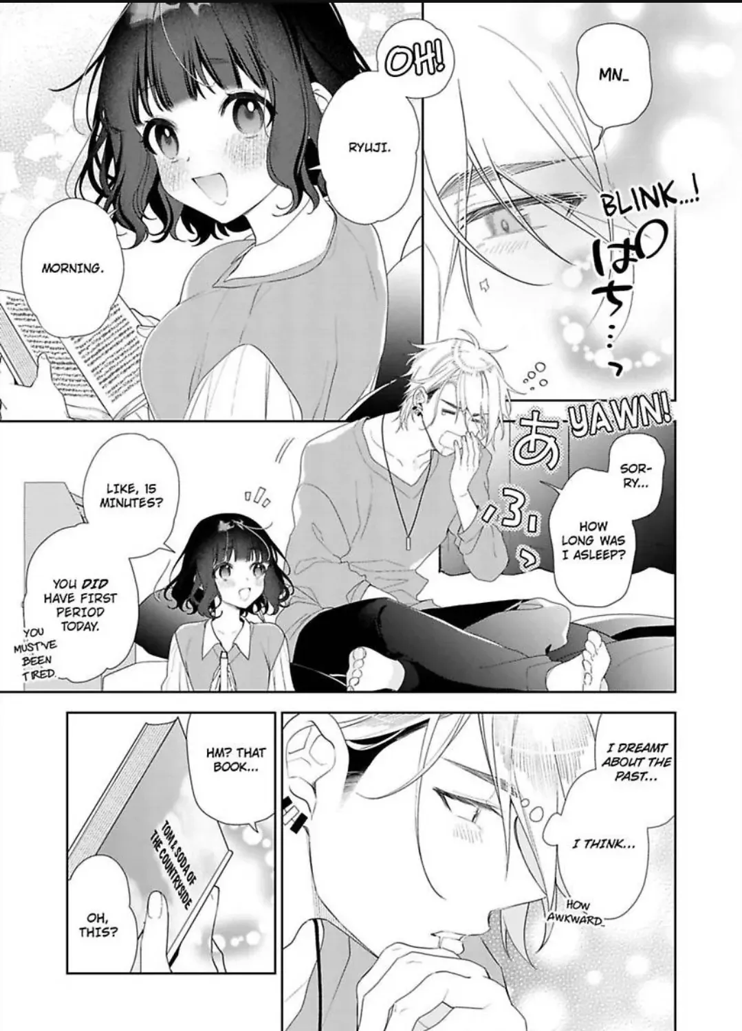 Chitchai Omae Wo Kuitsuku Shitai ~Zetsurin Yanki No Tomaranai Dekiai Chapter 10 page 28 - MangaKakalot