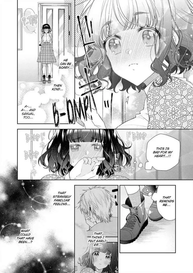 Chitchai Omae Wo Kuitsuku Shitai ~Zetsurin Yanki No Tomaranai Dekiai Chapter 2 page 5 - MangaKakalot