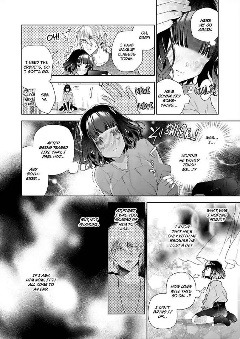 Chitchai Omae Wo Kuitsuku Shitai ~Zetsurin Yanki No Tomaranai Dekiai Chapter 2 page 7 - MangaKakalot