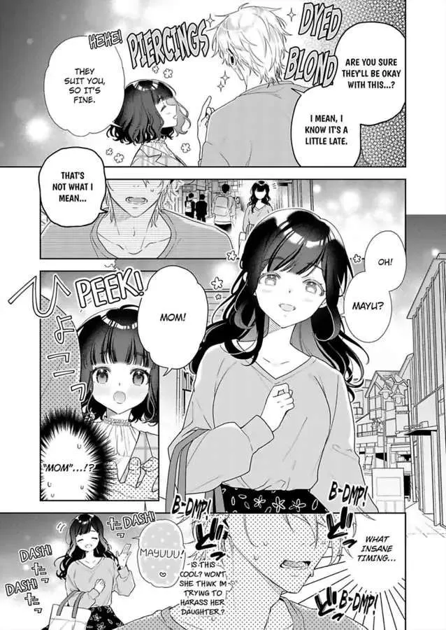 Chitchai Omae Wo Kuitsuku Shitai ~Zetsurin Yanki No Tomaranai Dekiai Chapter 8 page 22 - MangaKakalot