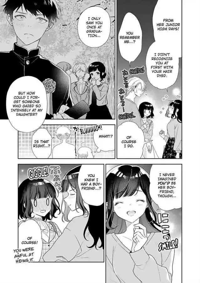 Chitchai Omae Wo Kuitsuku Shitai ~Zetsurin Yanki No Tomaranai Dekiai Chapter 8 page 24 - MangaKakalot