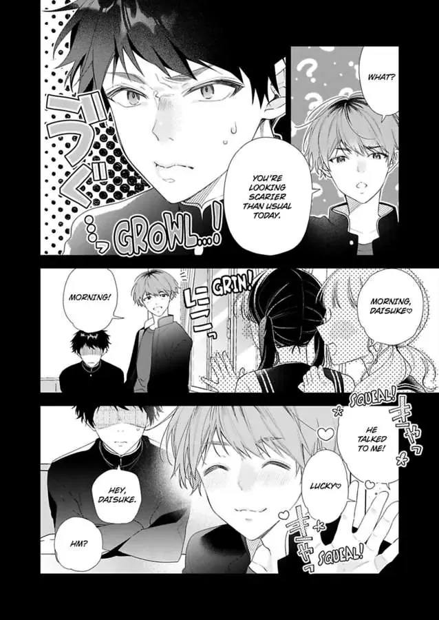 Chitchai Omae Wo Kuitsuku Shitai ~Zetsurin Yanki No Tomaranai Dekiai Chapter 9 page 15 - MangaKakalot