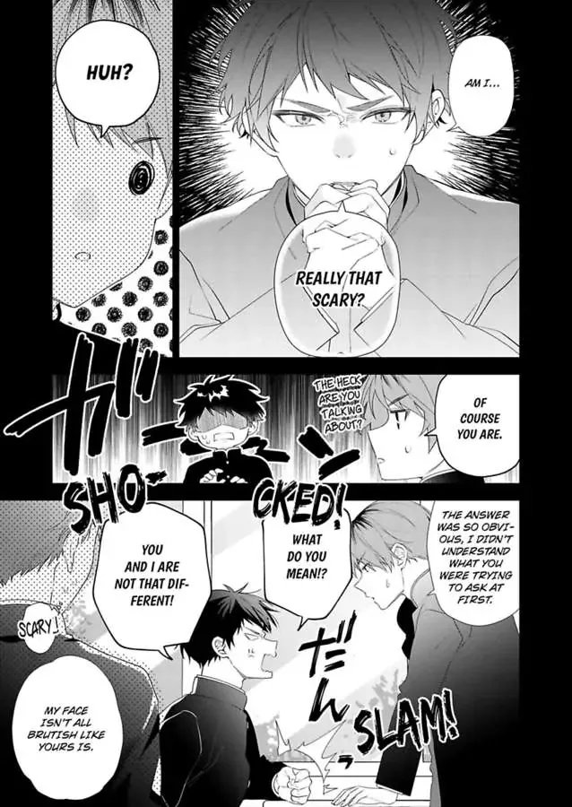 Chitchai Omae Wo Kuitsuku Shitai ~Zetsurin Yanki No Tomaranai Dekiai Chapter 9 page 16 - MangaKakalot