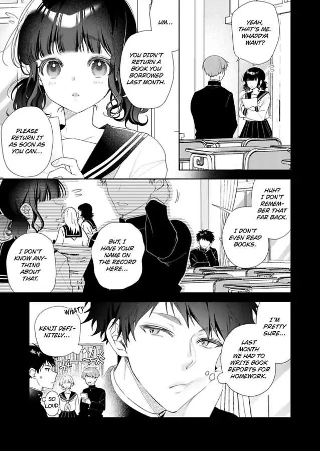 Chitchai Omae Wo Kuitsuku Shitai ~Zetsurin Yanki No Tomaranai Dekiai Chapter 9 page 20 - MangaKakalot