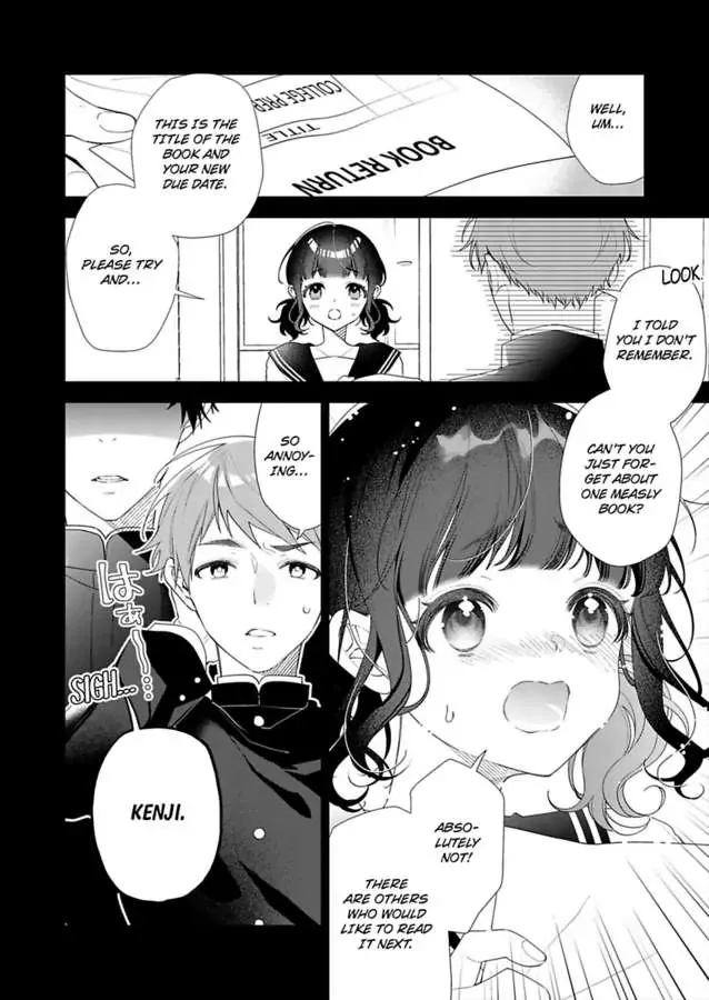 Chitchai Omae Wo Kuitsuku Shitai ~Zetsurin Yanki No Tomaranai Dekiai Chapter 9 page 21 - MangaKakalot