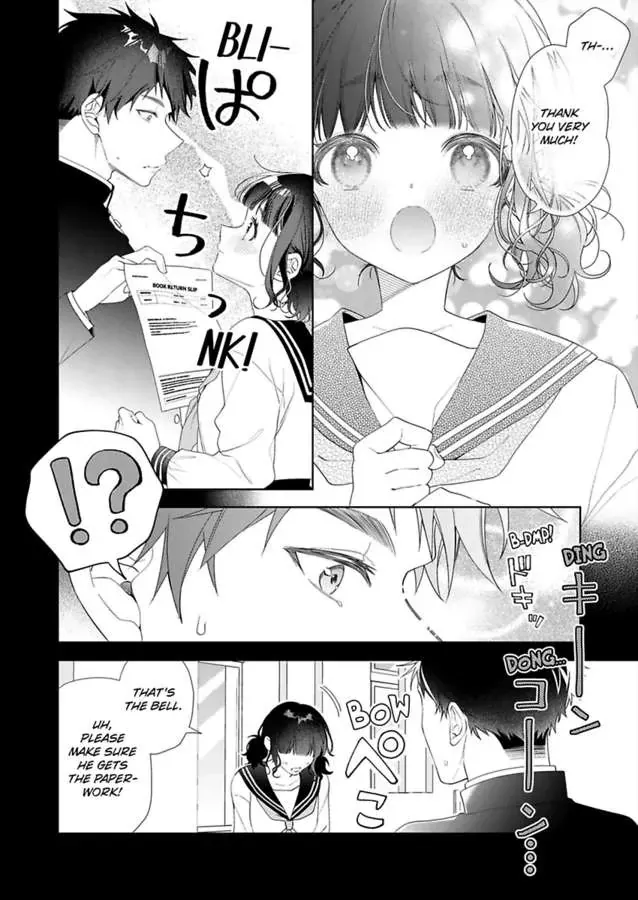 Chitchai Omae Wo Kuitsuku Shitai ~Zetsurin Yanki No Tomaranai Dekiai Chapter 9 page 23 - MangaKakalot