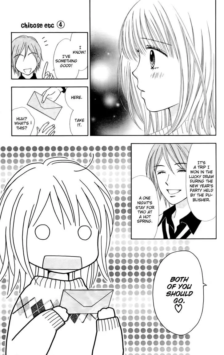 Chitose etc. Chapter 23 page 28 - MangaNato