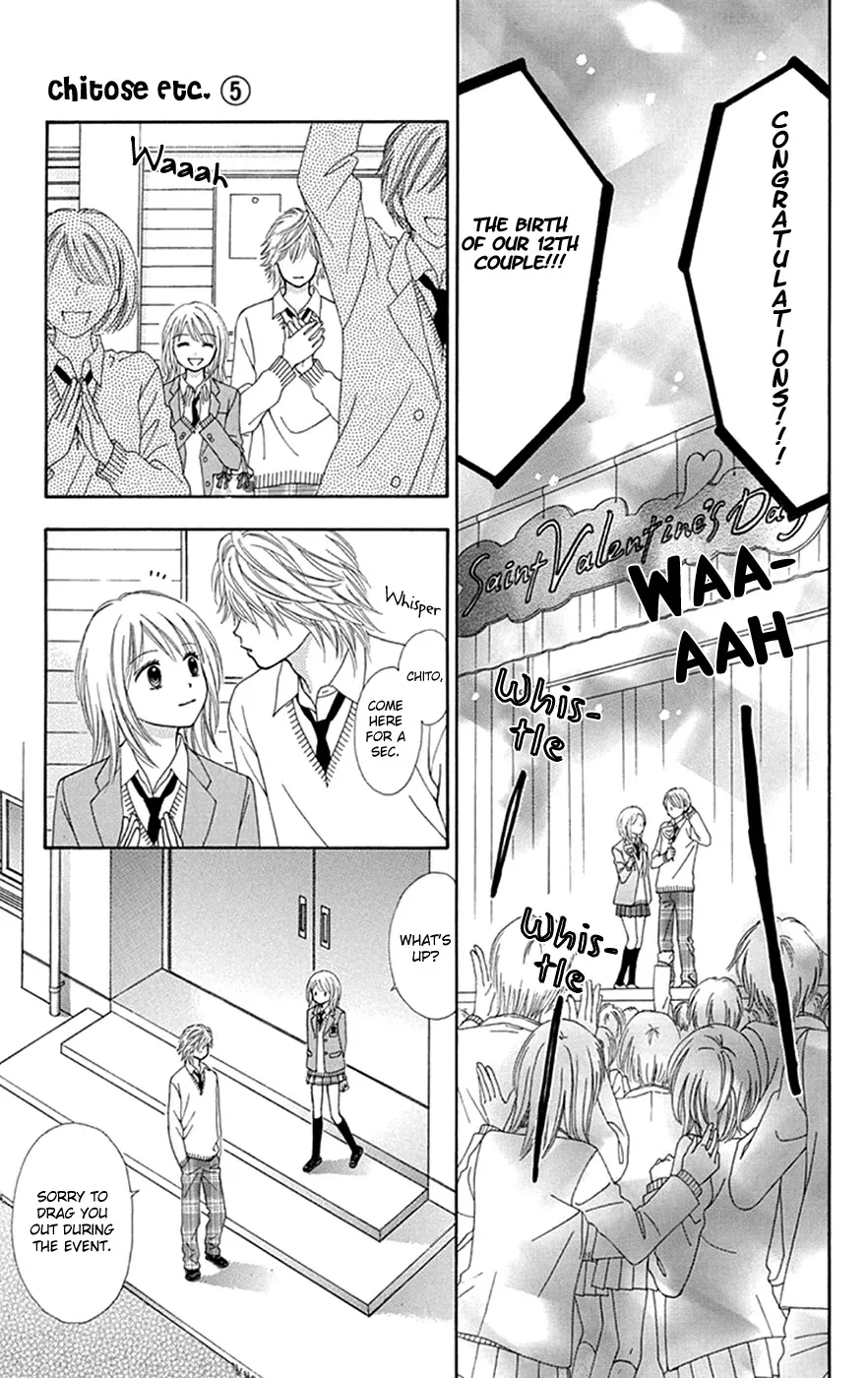 Chitose etc. Chapter 30 page 18 - MangaNato