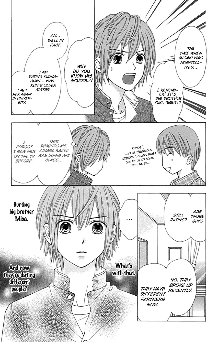 Chitose etc. Chapter 35 page 16 - MangaNato