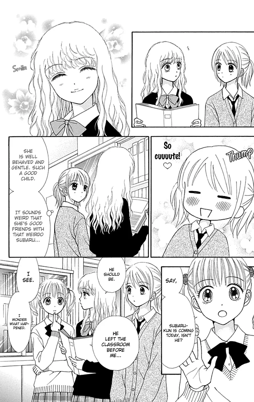 Chitose etc. Chapter 35 page 9 - MangaNato