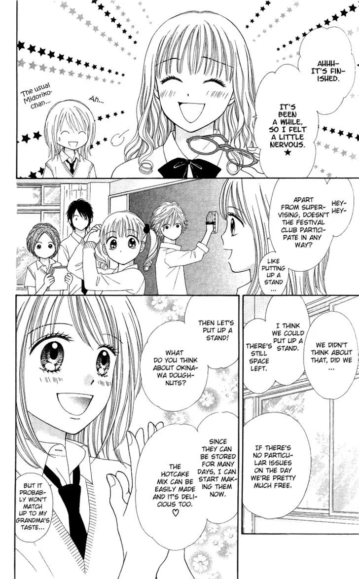 Chitose etc. Chapter 5 page 16 - MangaNato