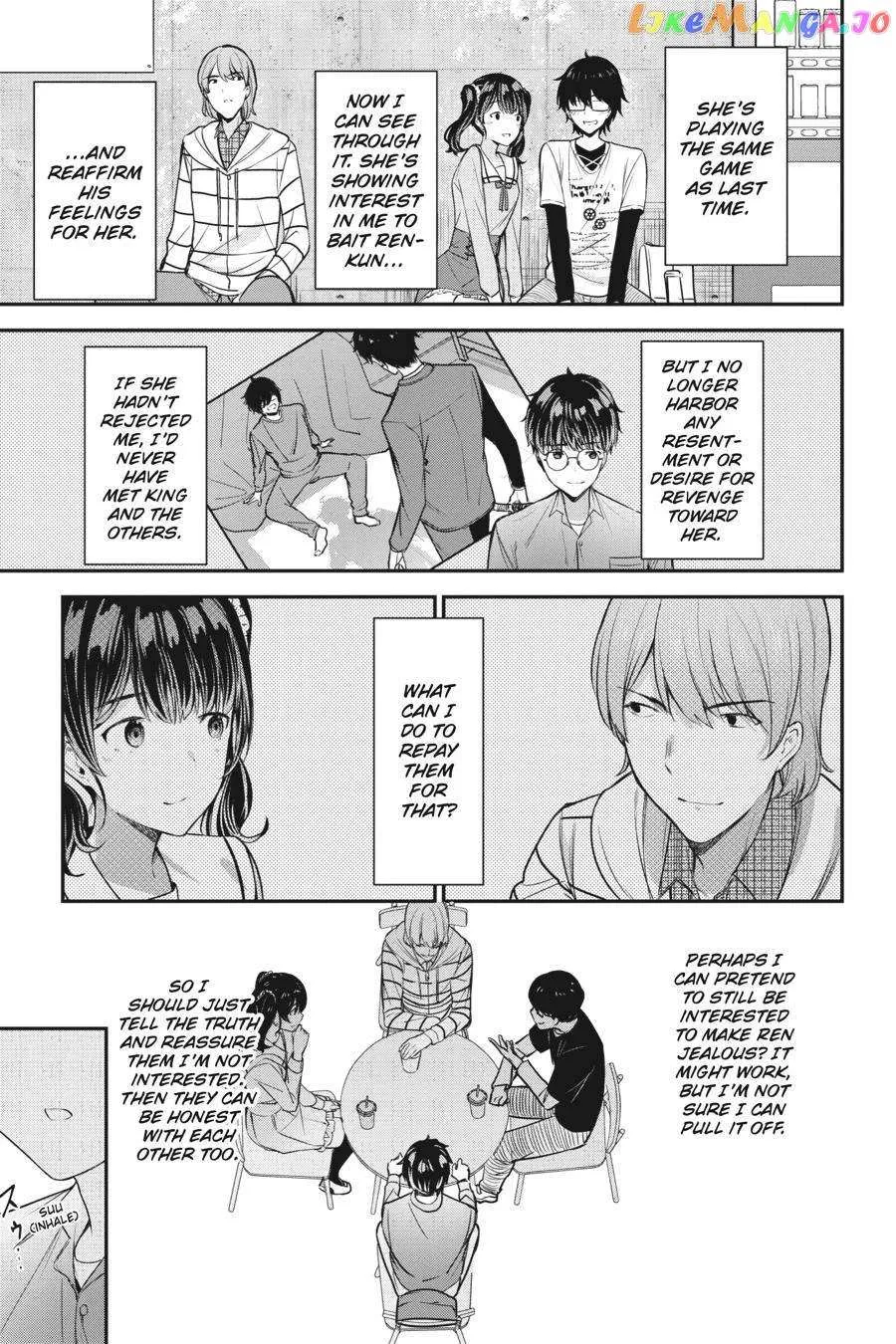 Chitose-Kun Is Inside A Ramune Bottle - Page 28