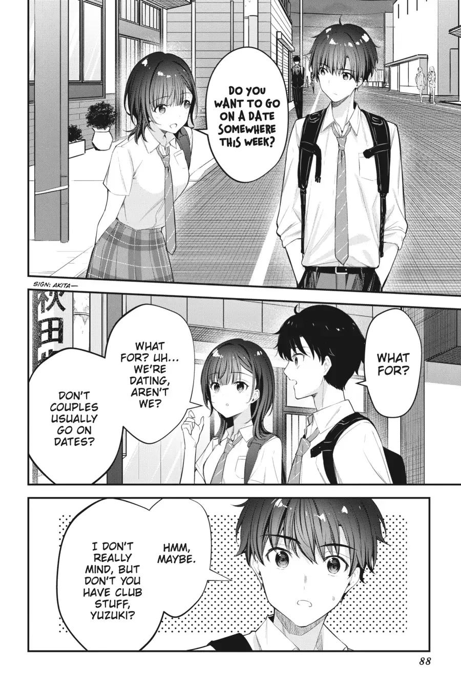 Chitose-Kun Is Inside A Ramune Bottle - Page 31