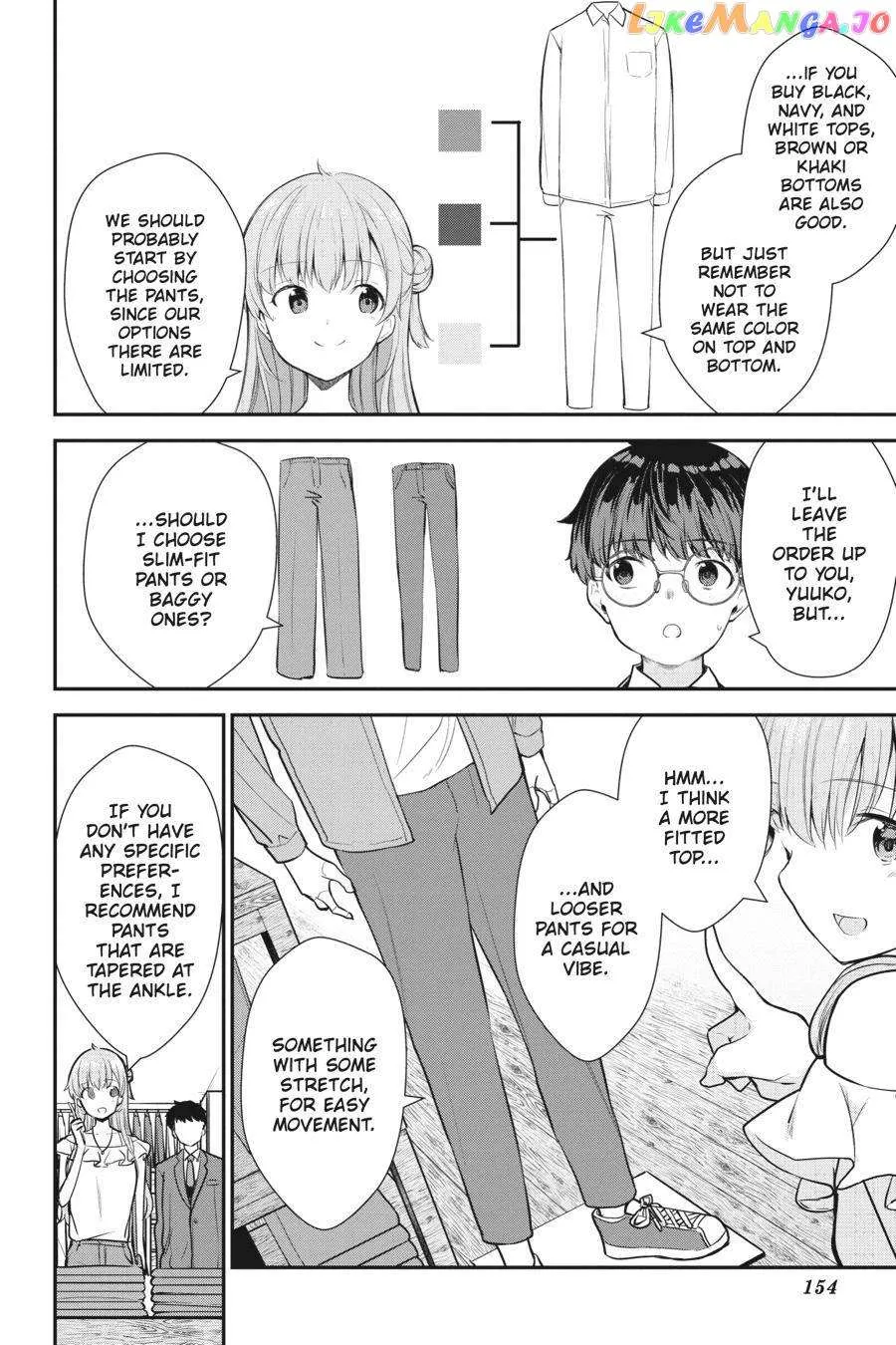 Chitose-Kun Is Inside A Ramune Bottle - Page 30