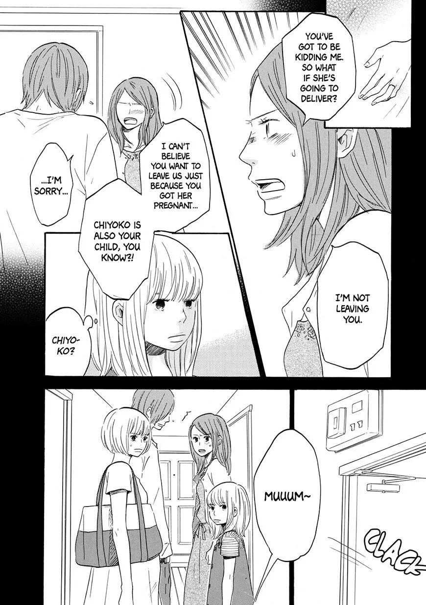 Chiyoko Chocolat Chapter 6 page 22 - MangaKakalot