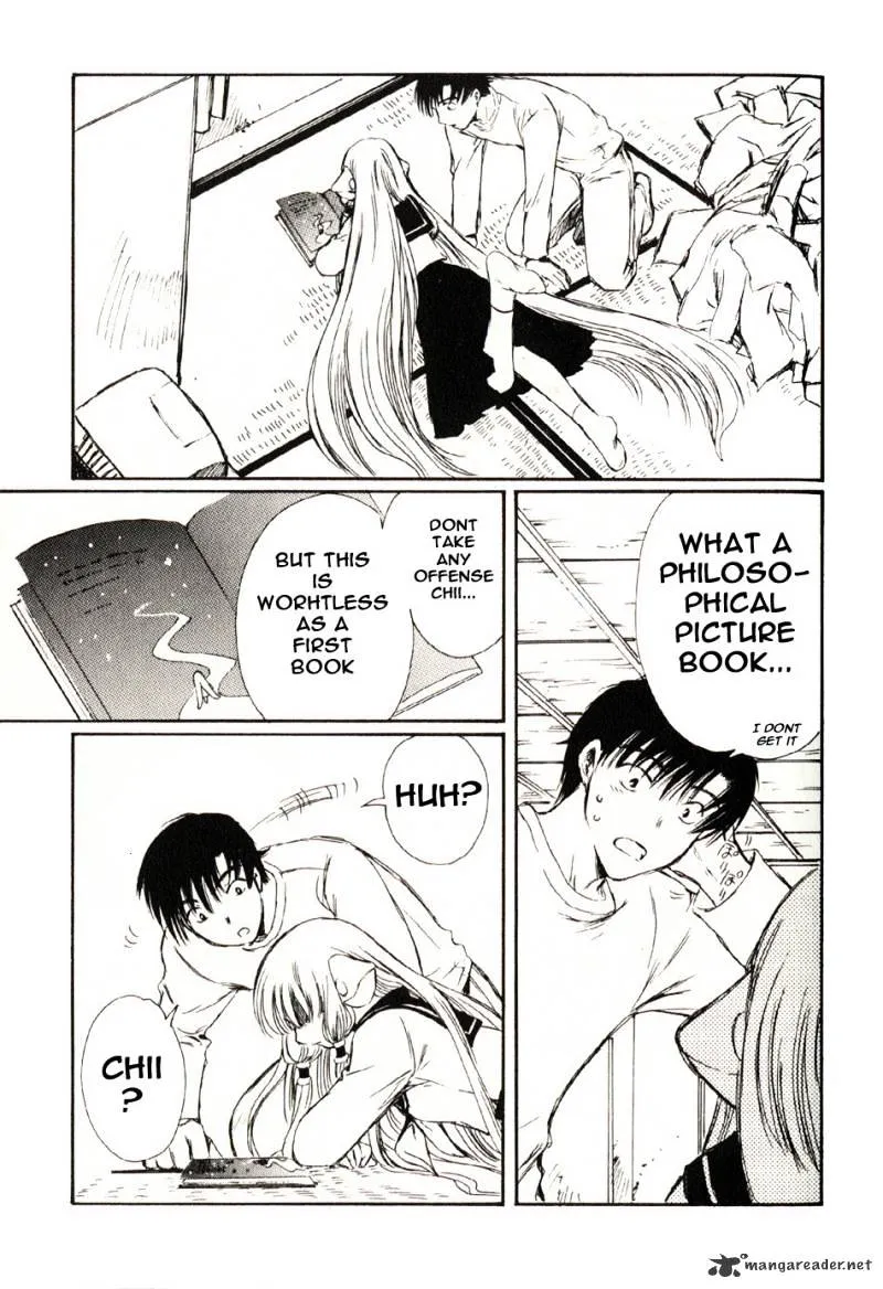 Chobits - Page 4