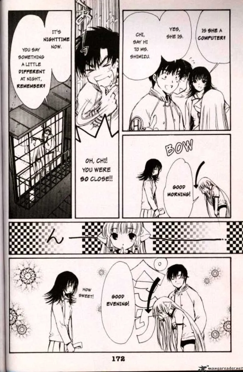 Chobits - Page 3