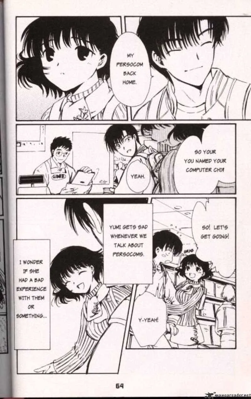 Chobits - Page 9