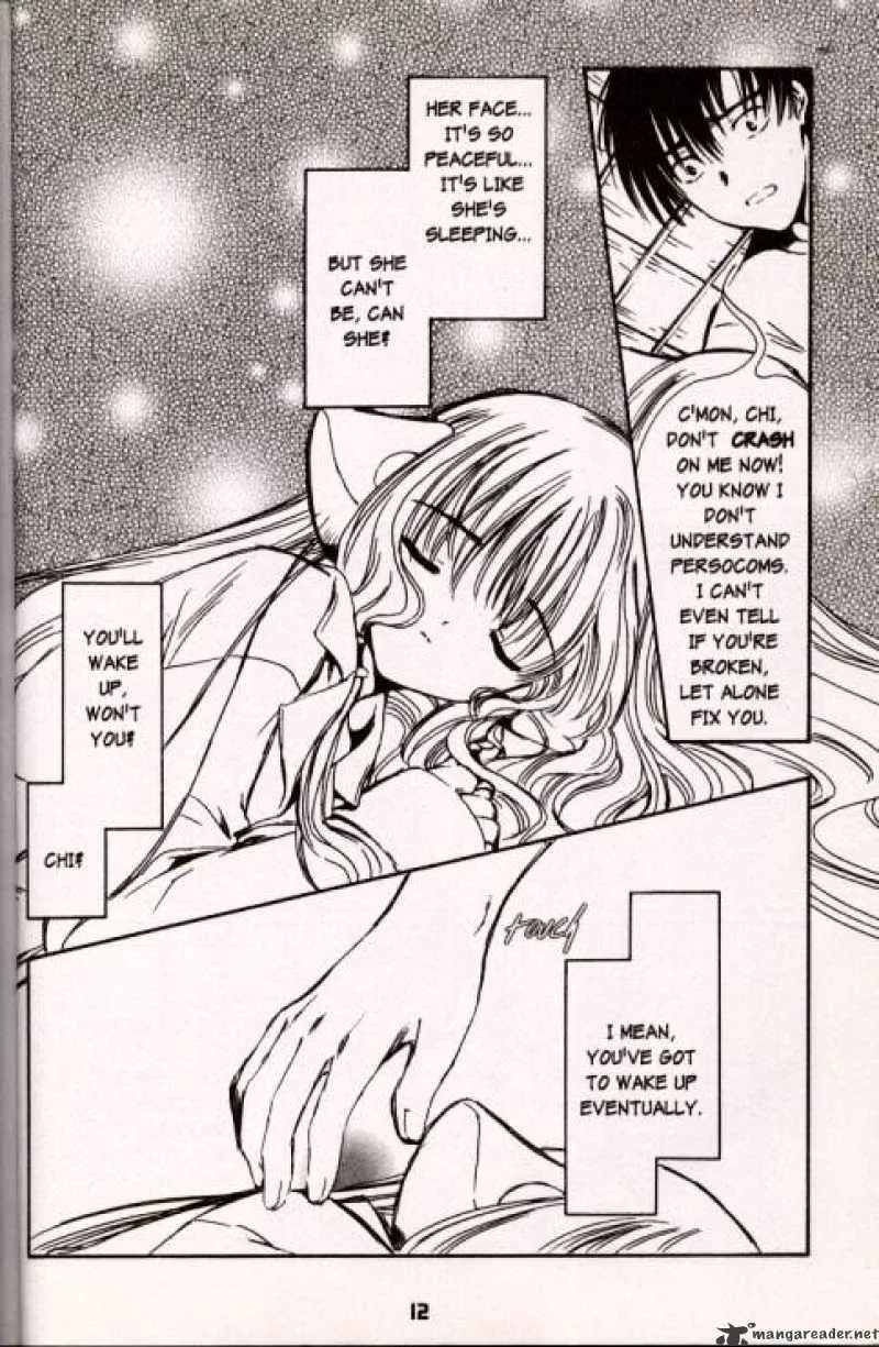 Chobits - Page 10