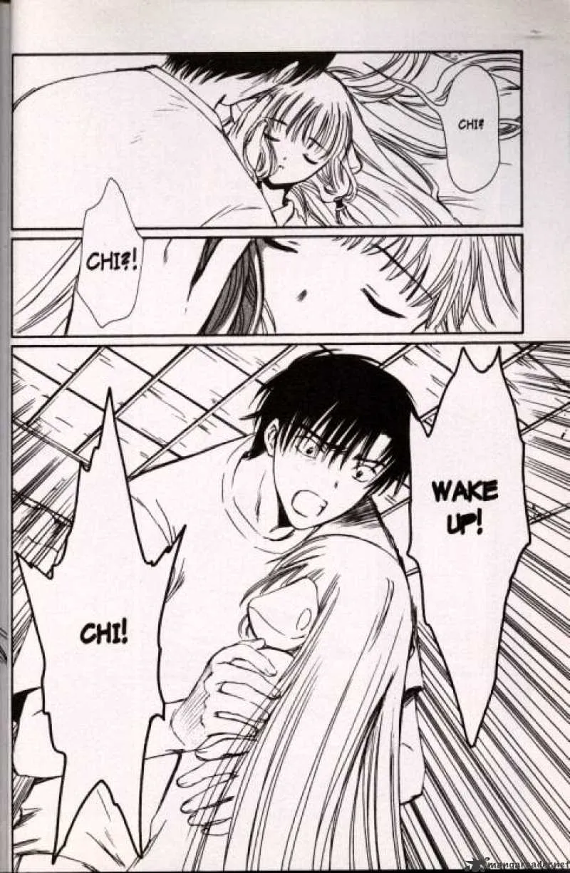 Chobits - Page 12