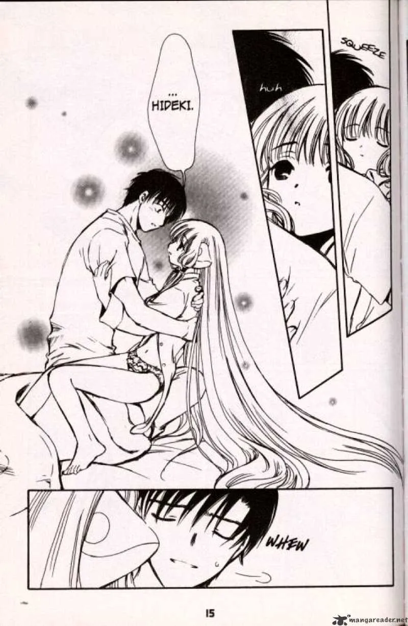 Chobits - Page 13