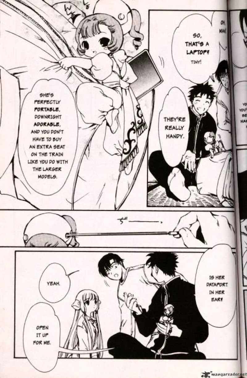 Chobits - Page 10