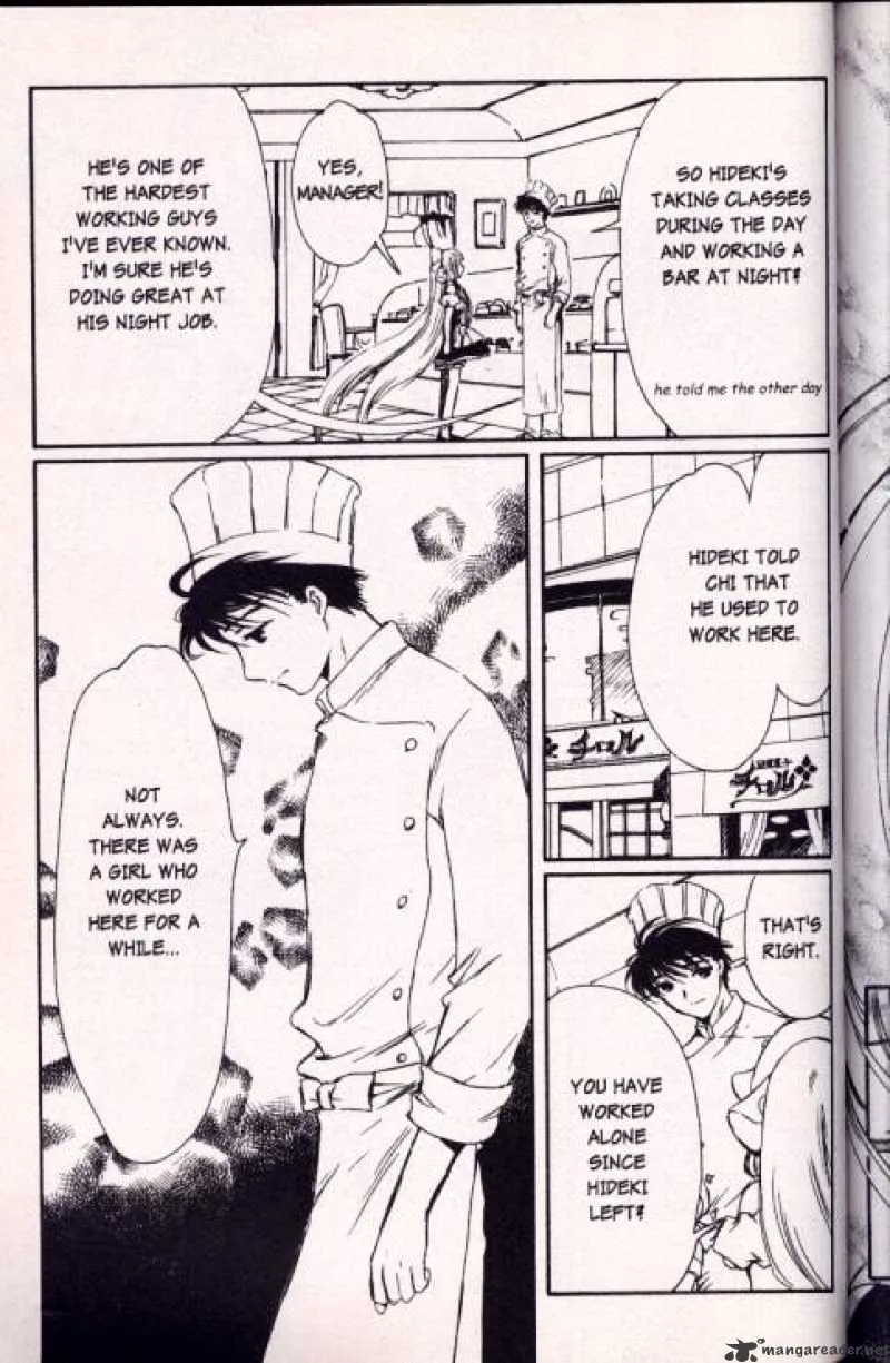 Chobits - Page 8